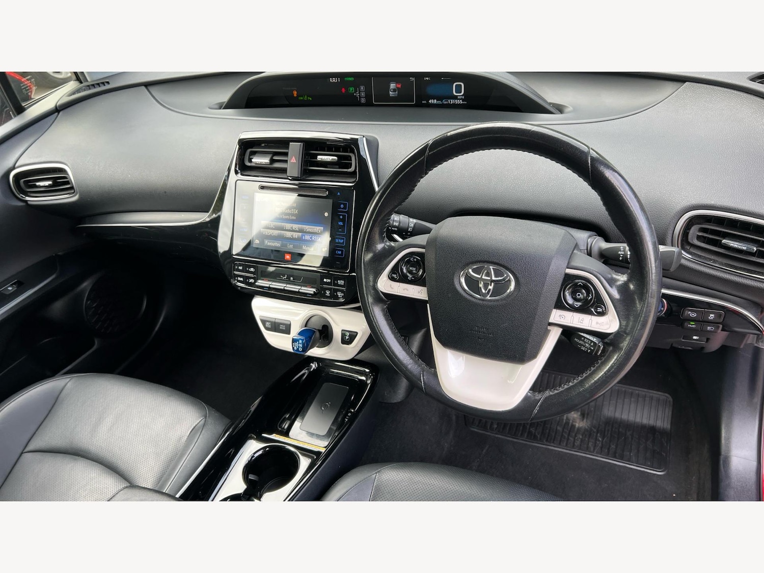Used Toyota Prius 2017 for sale - 76473034: Photo 8