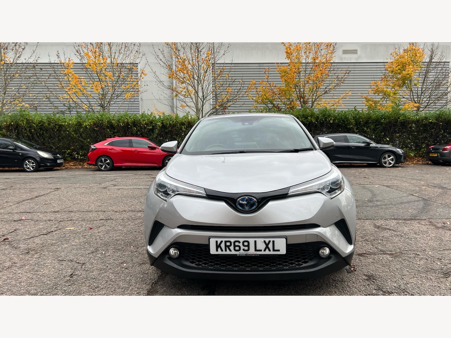 Used Toyota C-HR 2019 for sale - 76423868: Photo 17