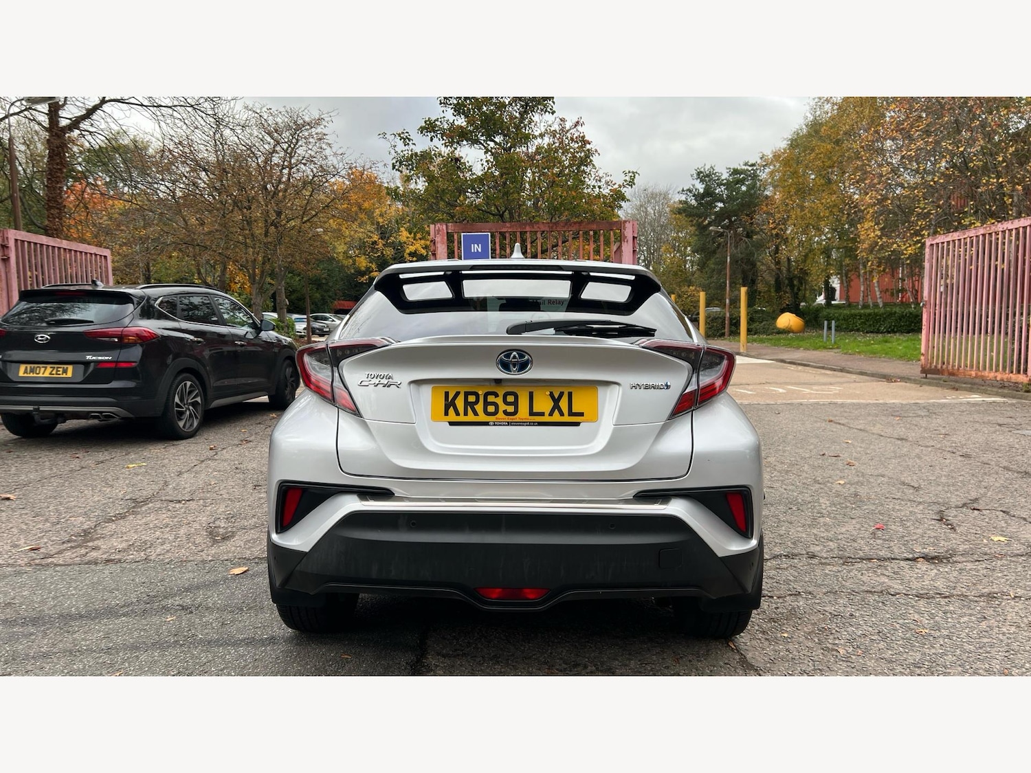 Used Toyota C-HR 2019 for sale - 76423868: Photo 21