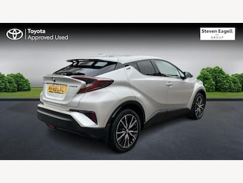 Used Toyota C-HR 2019 for sale - 76423868: Photo