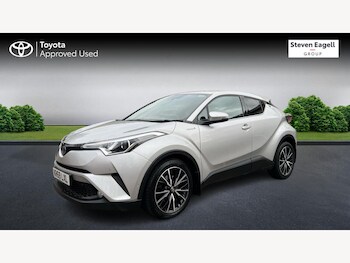 Used Toyota C-HR 2019 for sale - 76423868: Photo