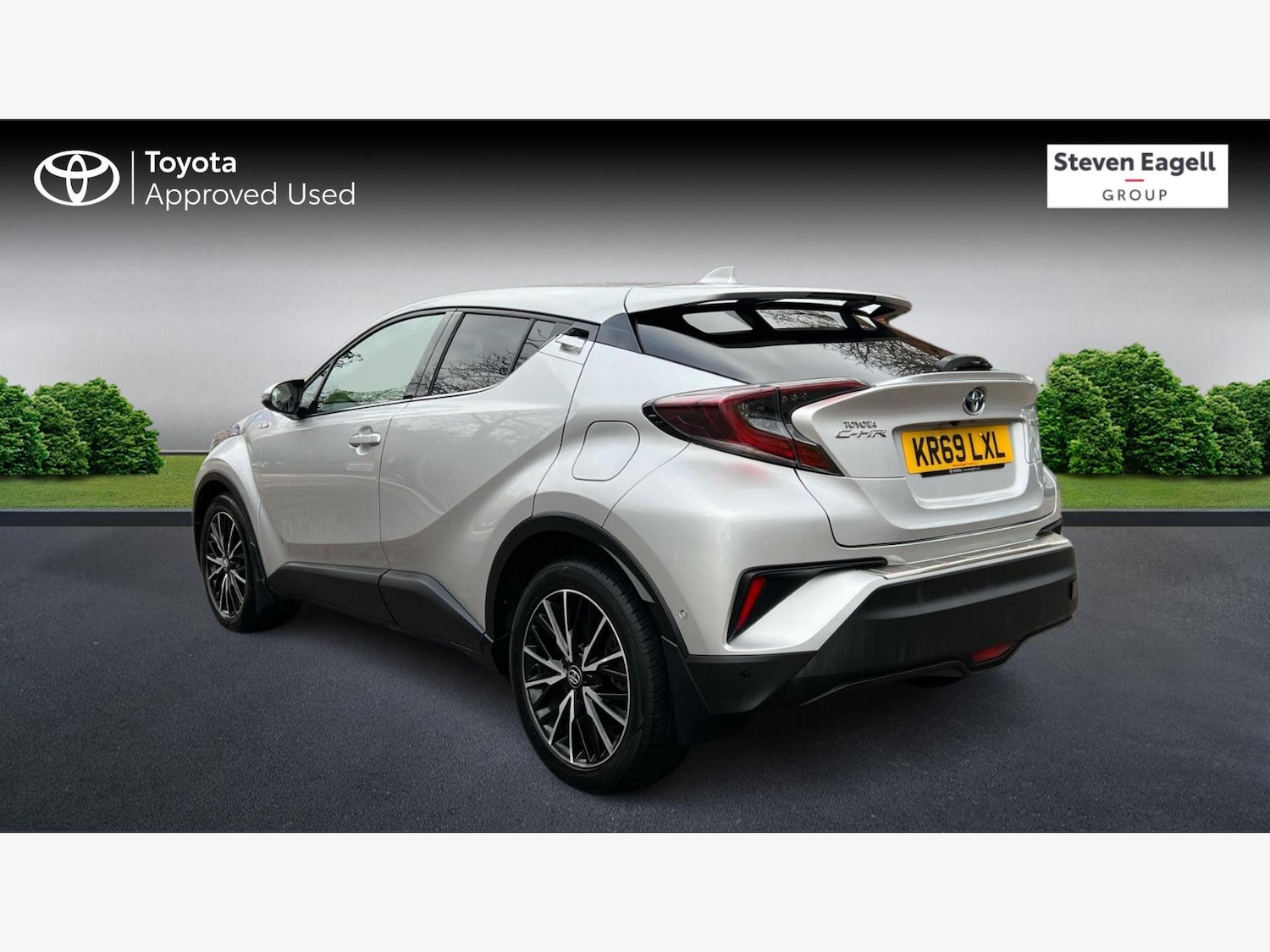 Used Toyota C-HR 2019 for sale - 76423868: Photo 6
