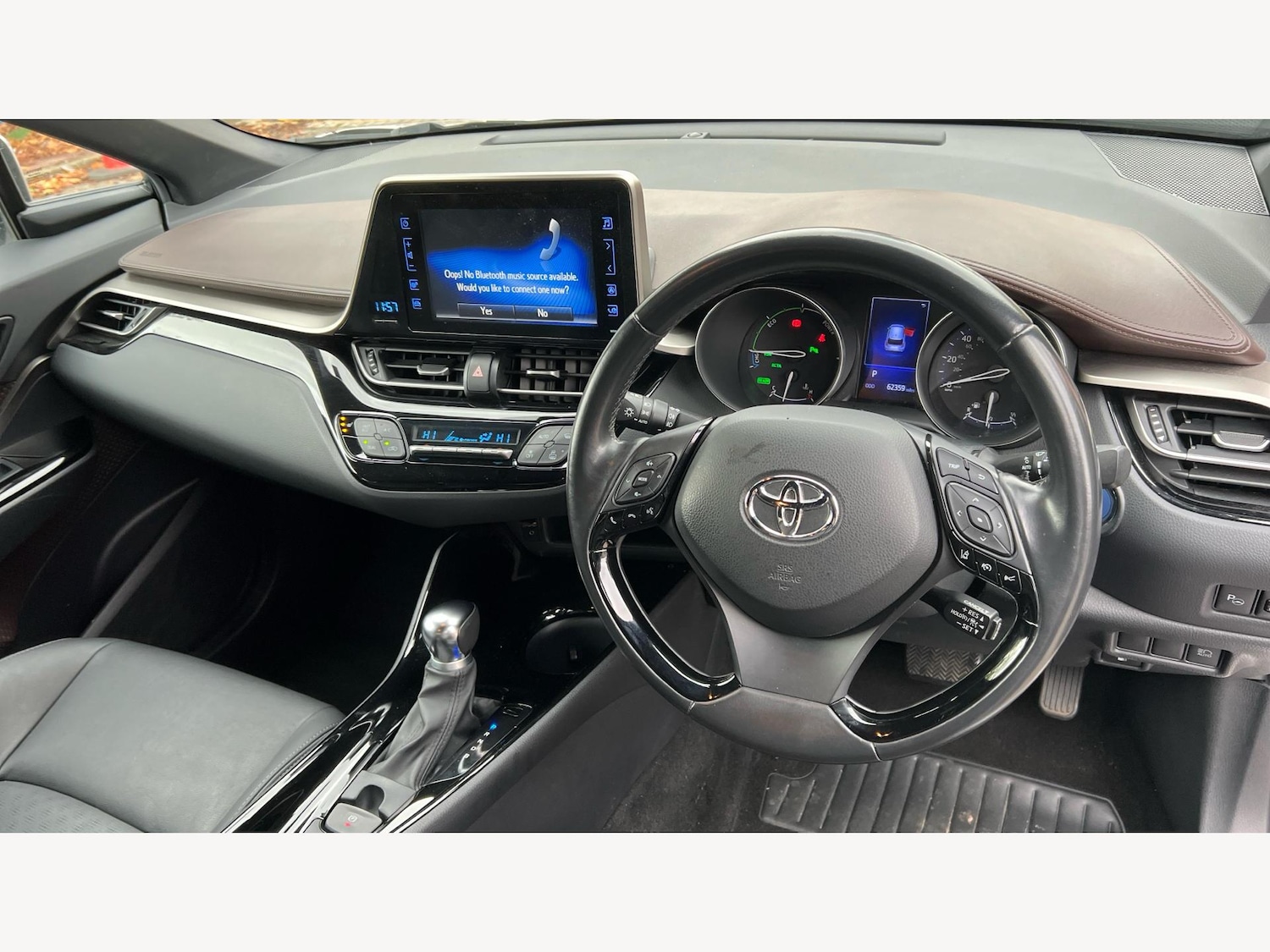 Used Toyota C-HR 2019 for sale - 76423868: Photo 7
