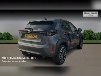 Used Toyota Yaris Cross 2023 for sale - 77824652: Photo