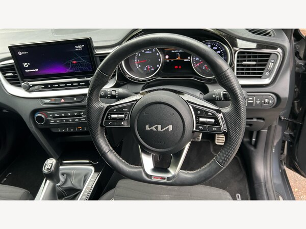 Used Kia Pro Ceed 2021 for sale - 76136695: Photo 10