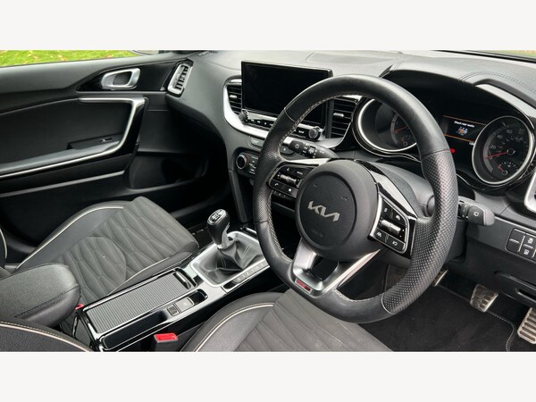 Used Kia Pro Ceed 2021 for sale - 76136695: Photo 13