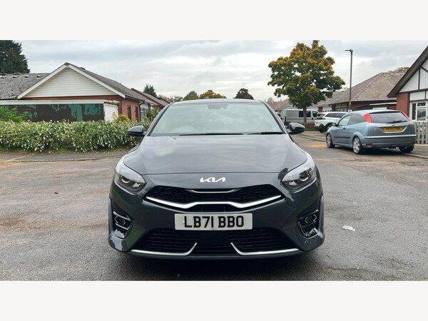 Used Kia Pro Ceed 2021 for sale - 76136695: Photo 17