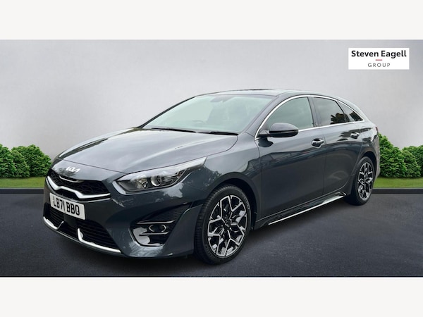 Used Kia Pro Ceed 2021 for sale - 76136695: Photo 3