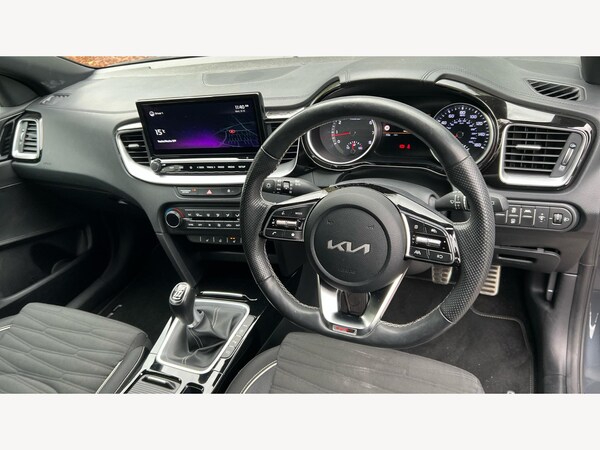 Used Kia Pro Ceed 2021 for sale - 76136695: Photo 8