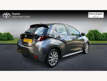 Used Toyota Yaris 2022 for sale - 75186809: Photo