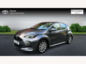 Used Toyota Yaris 2022 for sale - 75186809: Photo