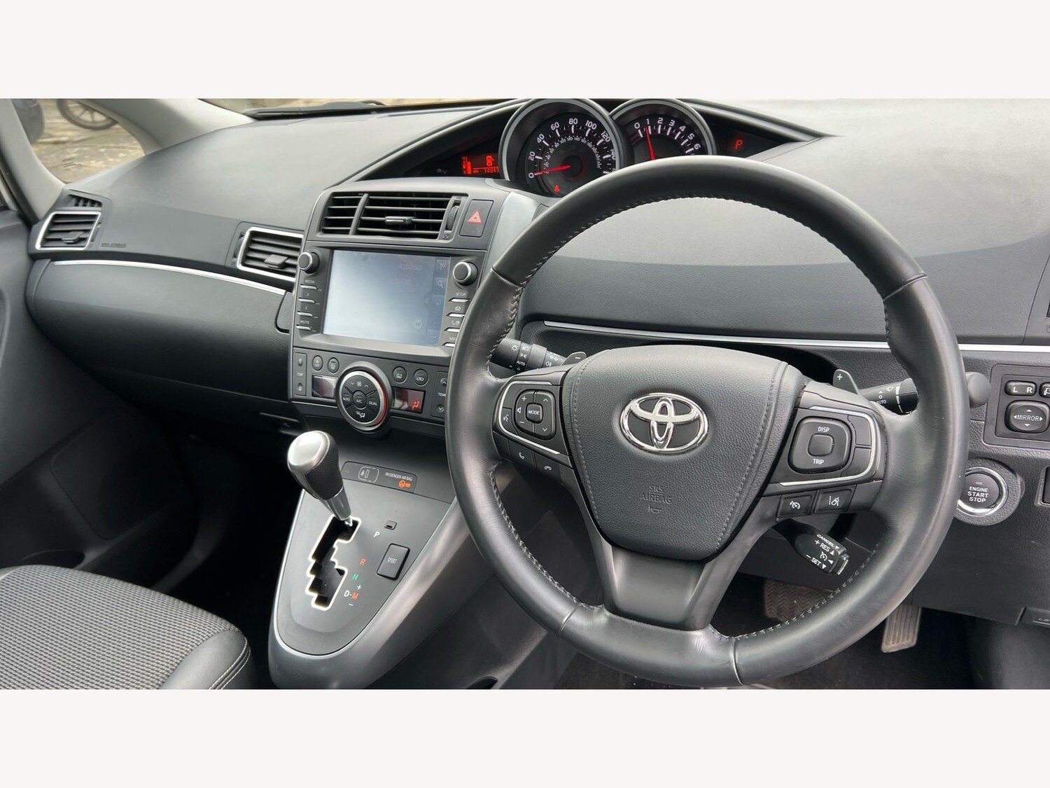 Used Toyota Verso 2017 for sale - 77854162: Photo 10