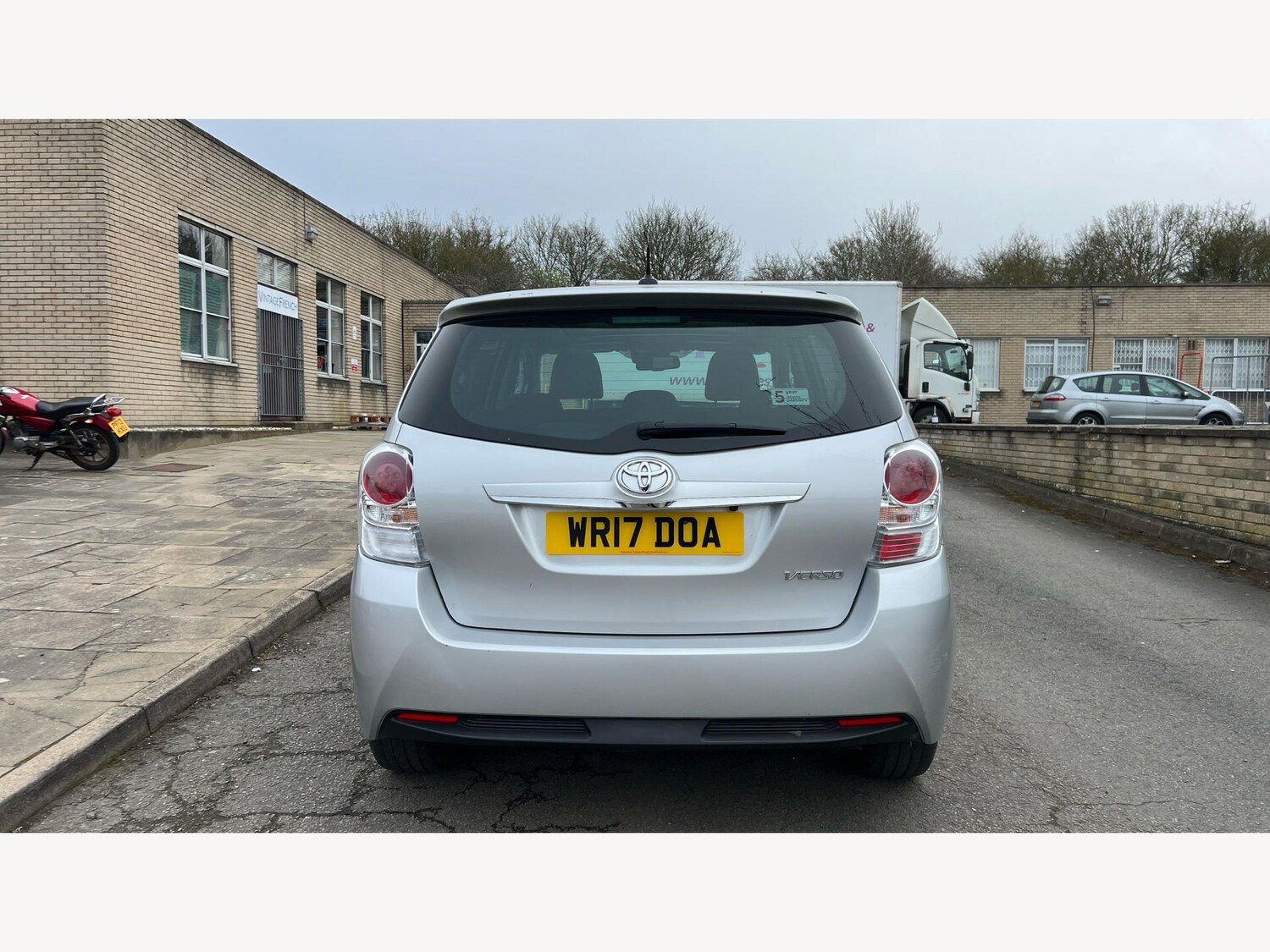 Used Toyota Verso 2017 for sale - 77854162: Photo 21