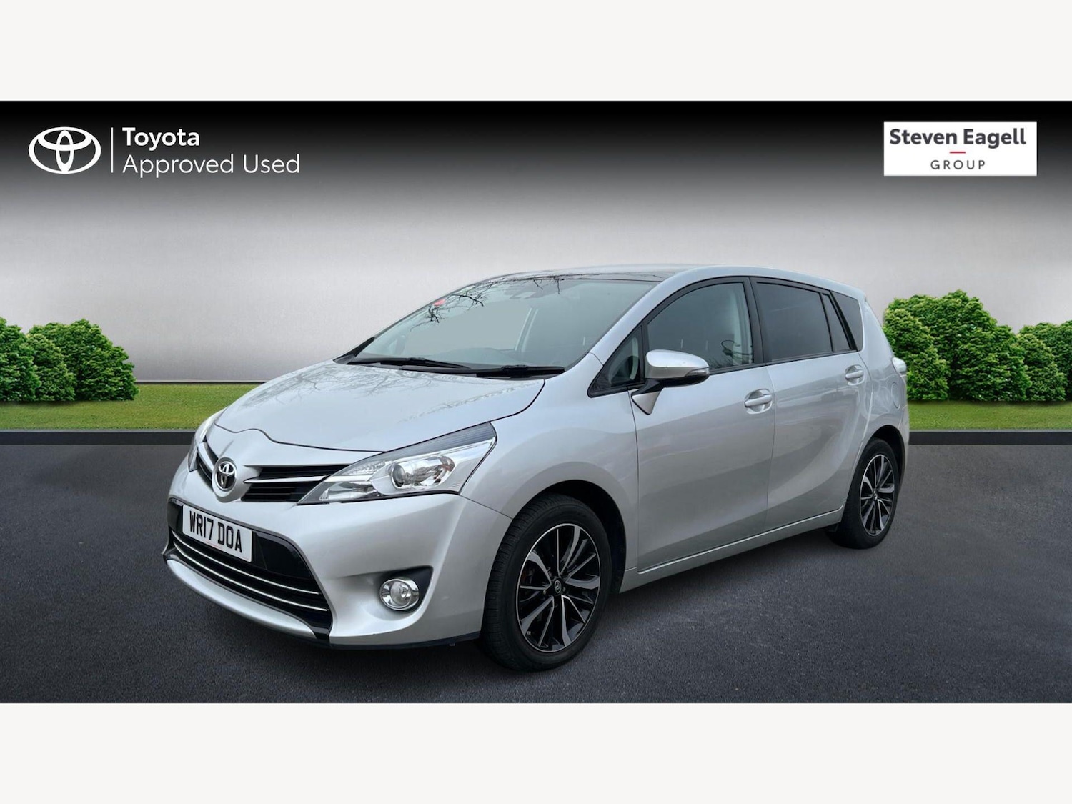 Used Toyota Verso 2017 for sale - 77854162: Photo 3