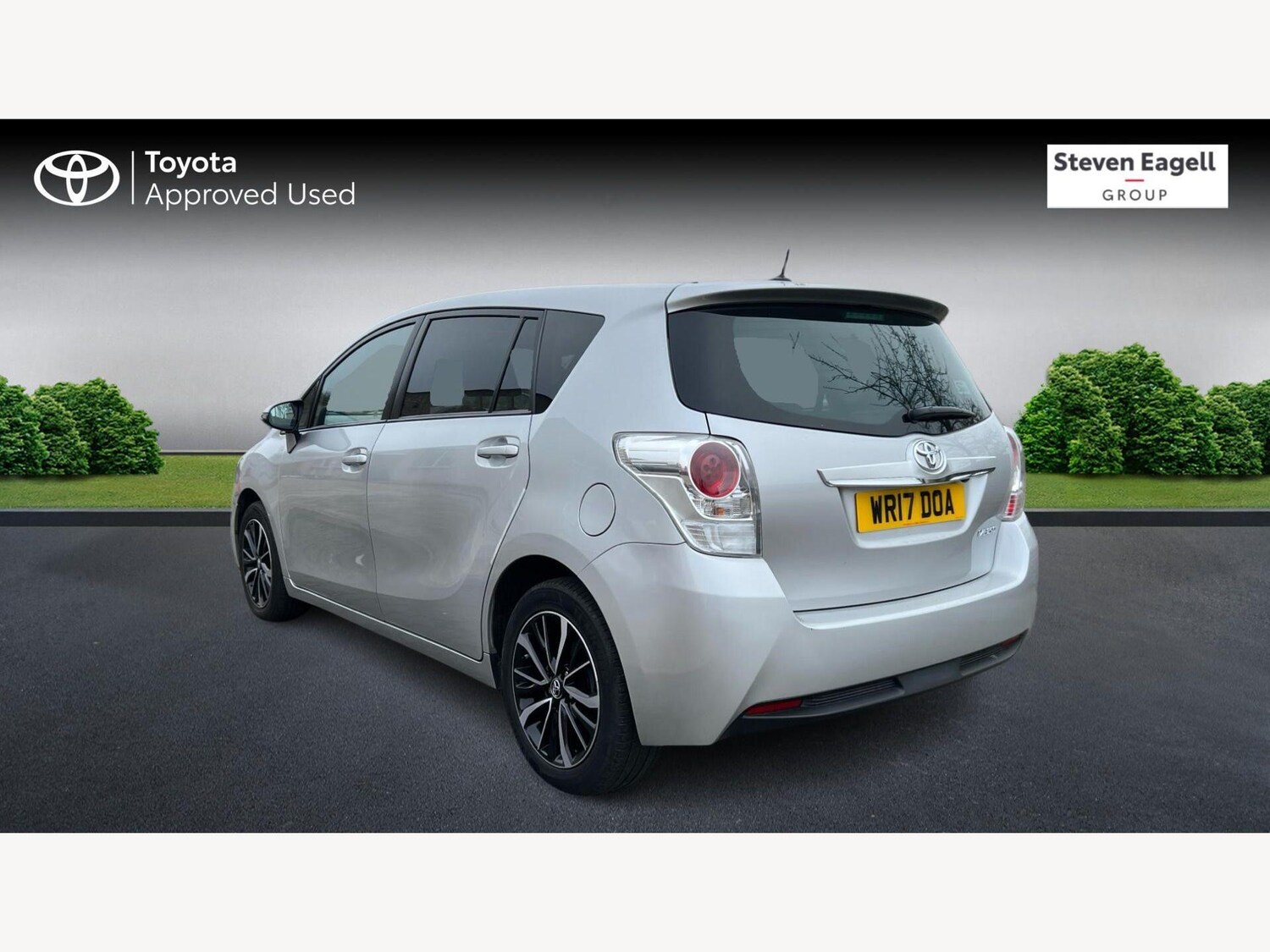 Used Toyota Verso 2017 for sale - 77854162: Photo 6