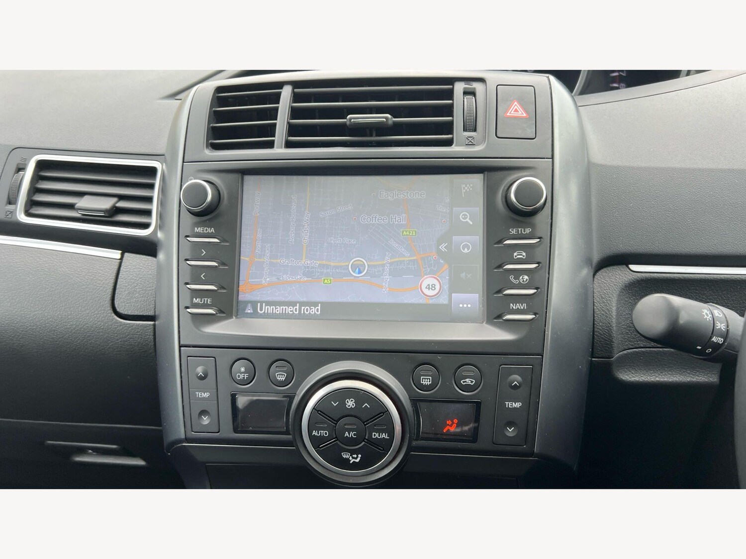 Used Toyota Verso 2017 for sale - 77854162: Photo 9