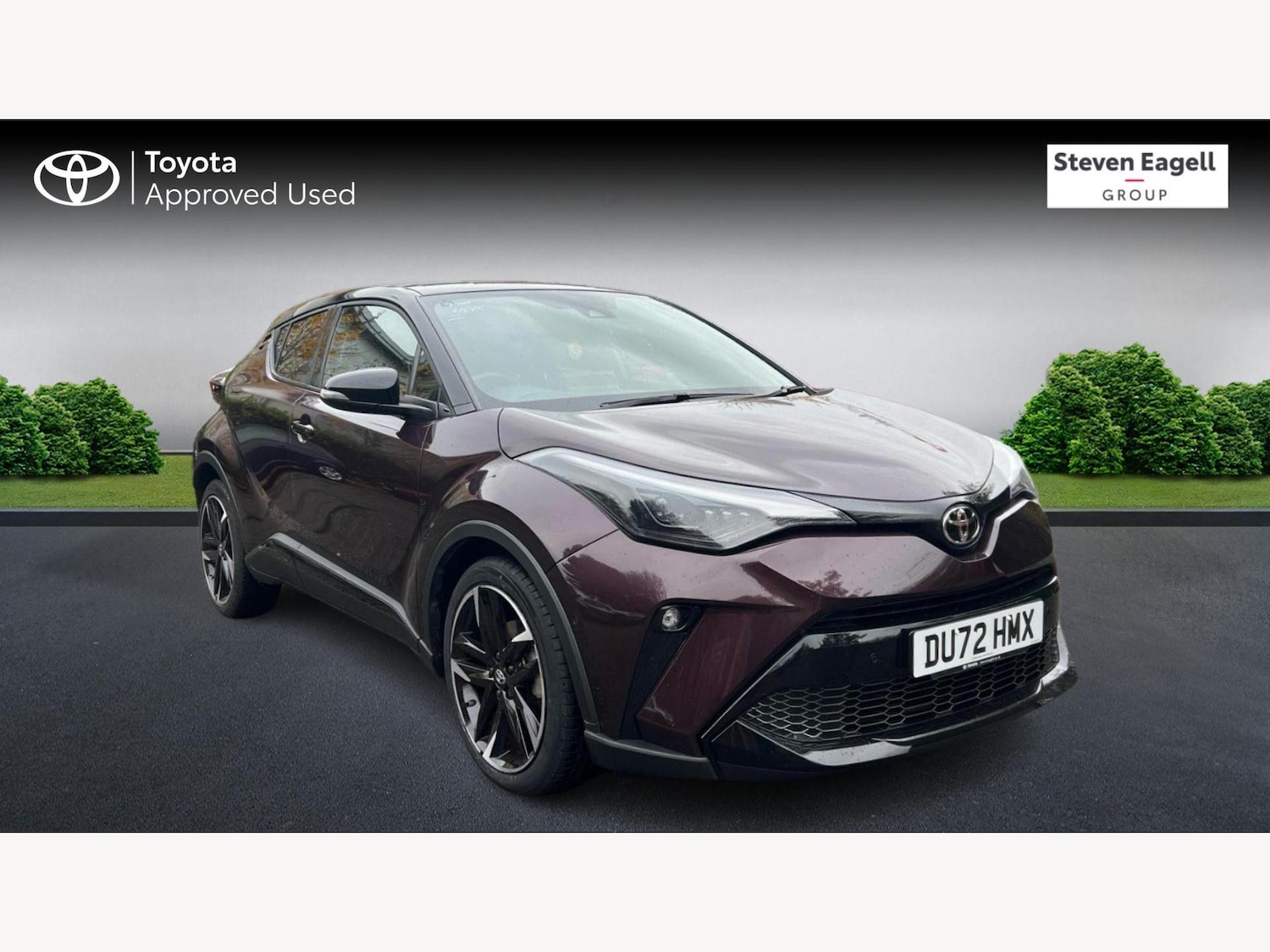 Used Toyota C-HR 2022 for sale - 76612980: Photo 1