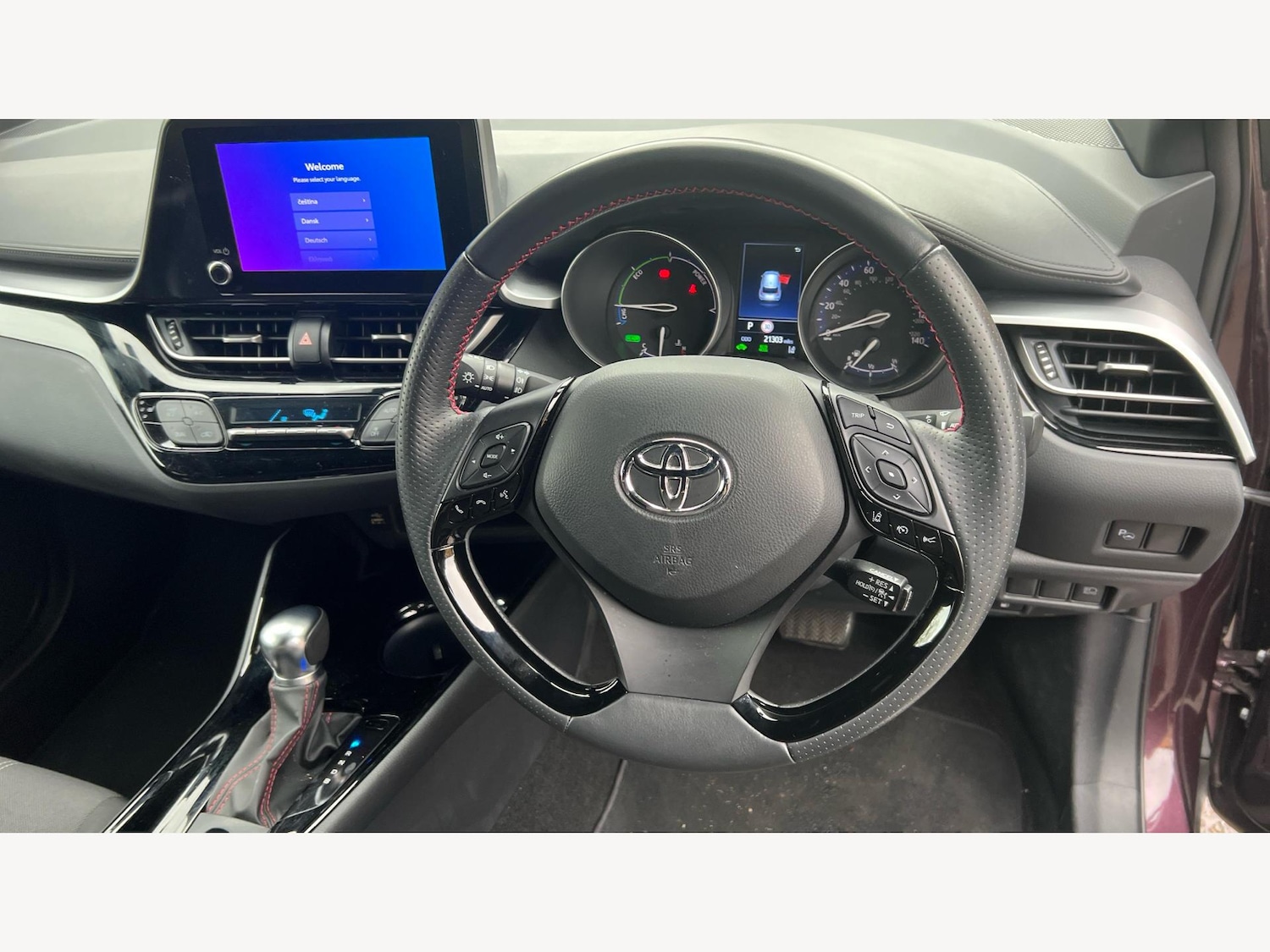 Used Toyota C-HR 2022 for sale - 76612980: Photo 10