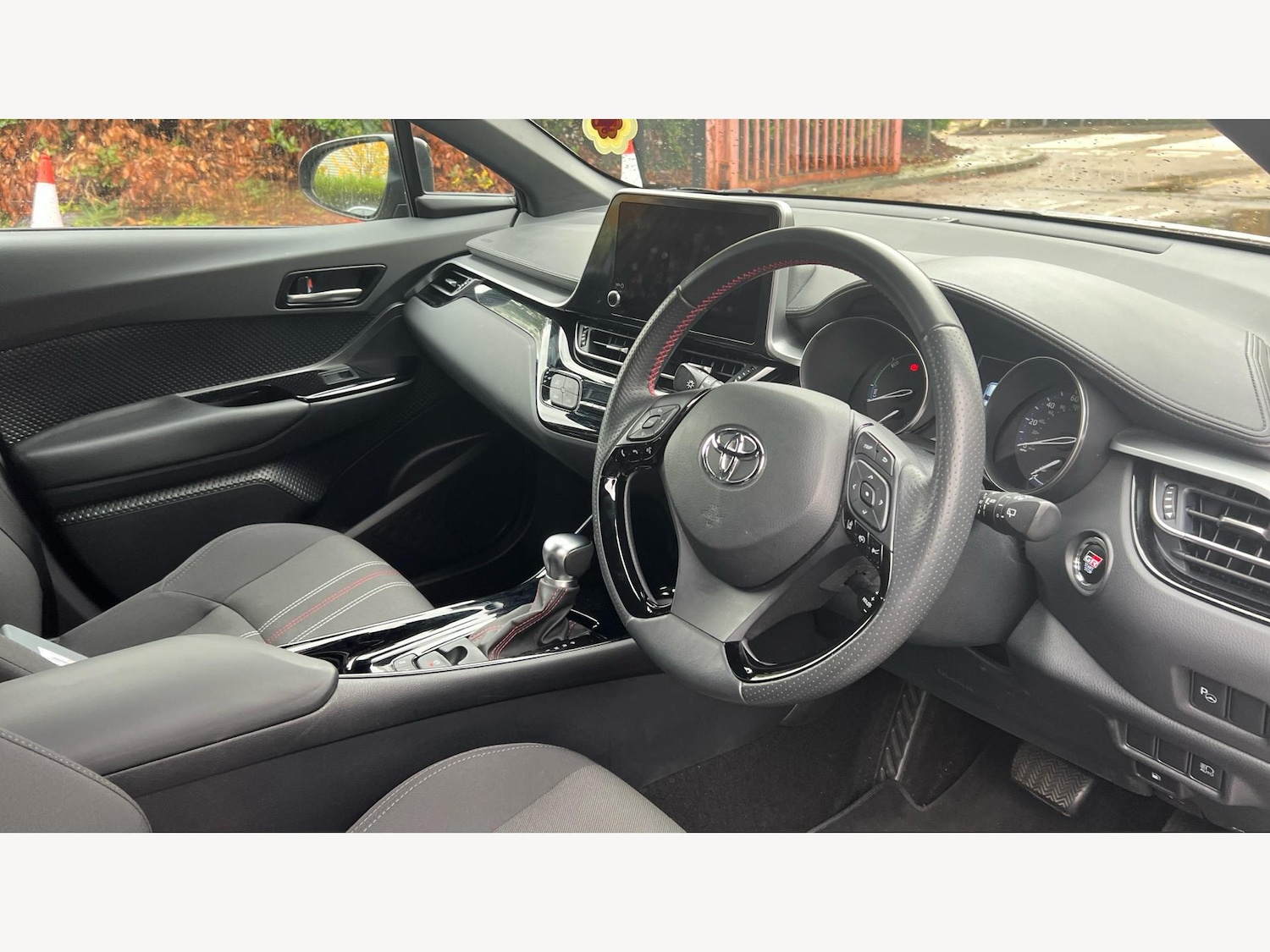 Used Toyota C-HR 2022 for sale - 76612980: Photo 13