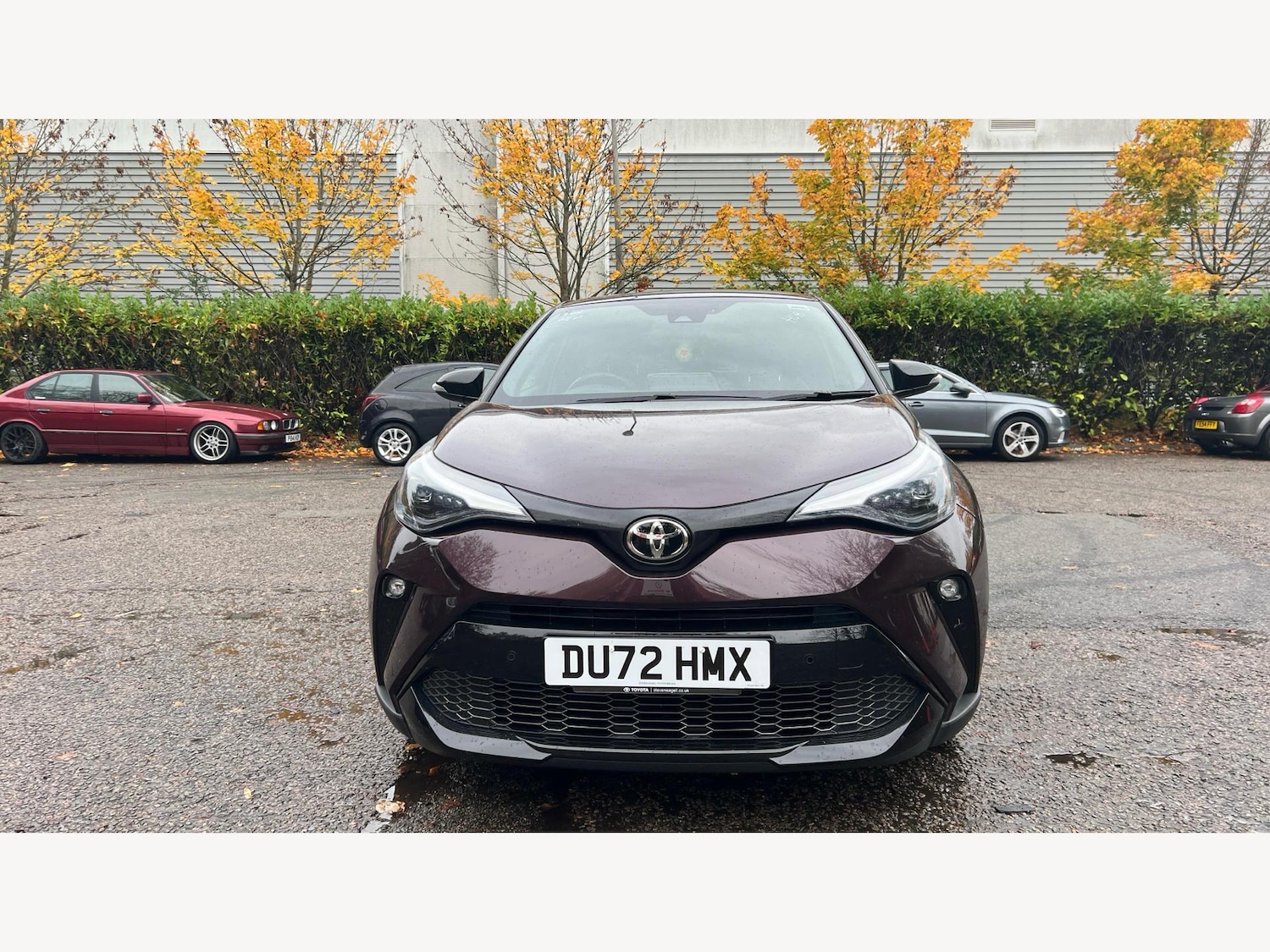 Used Toyota C-HR 2022 for sale - 76612980: Photo 17