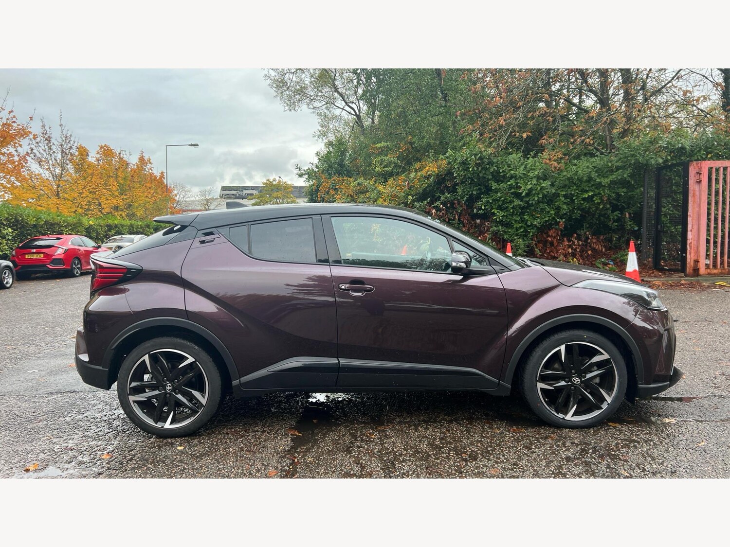Used Toyota C-HR 2022 for sale - 76612980: Photo 18