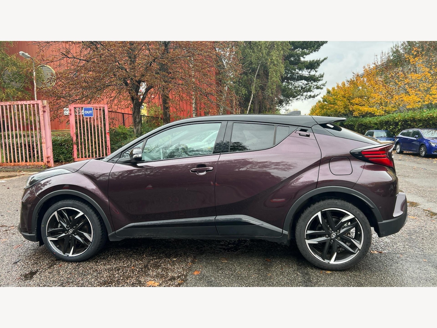 Used Toyota C-HR 2022 for sale - 76612980: Photo 19