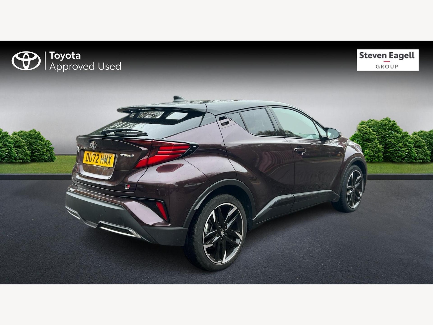 Used Toyota C-HR 2022 for sale - 76612980: Photo 2