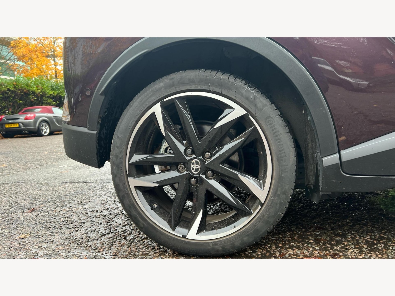 Used Toyota C-HR 2022 for sale - 76612980: Photo 20