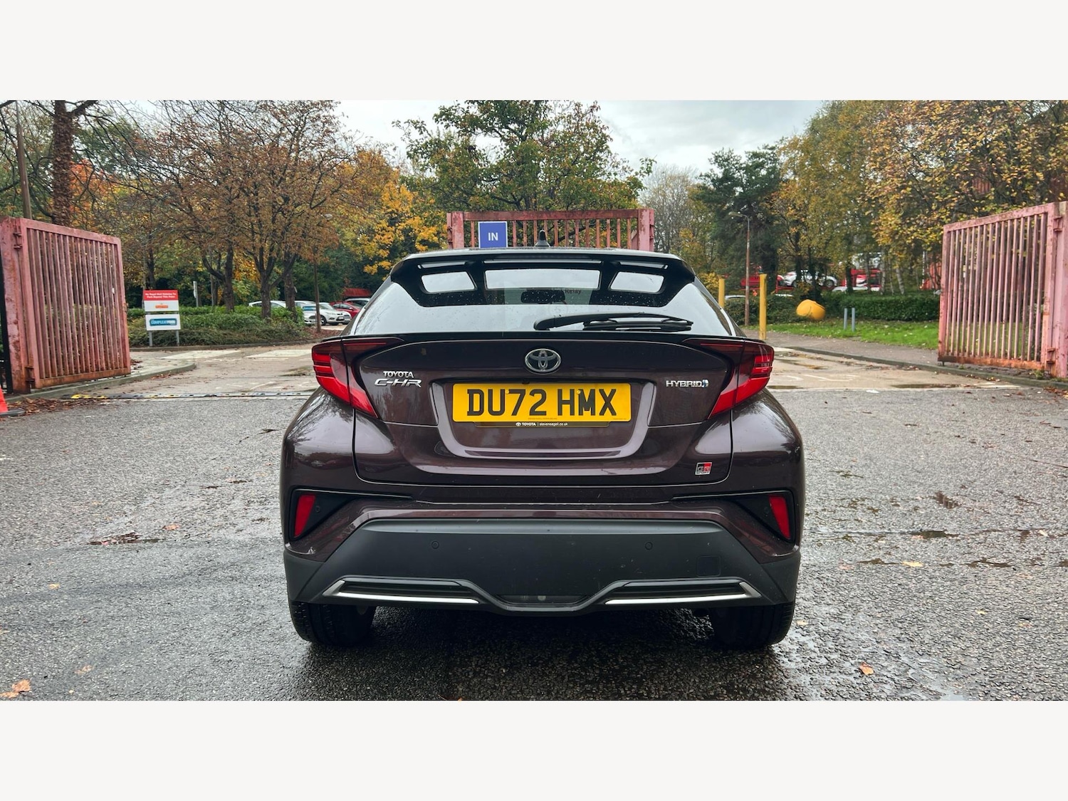 Used Toyota C-HR 2022 for sale - 76612980: Photo 21