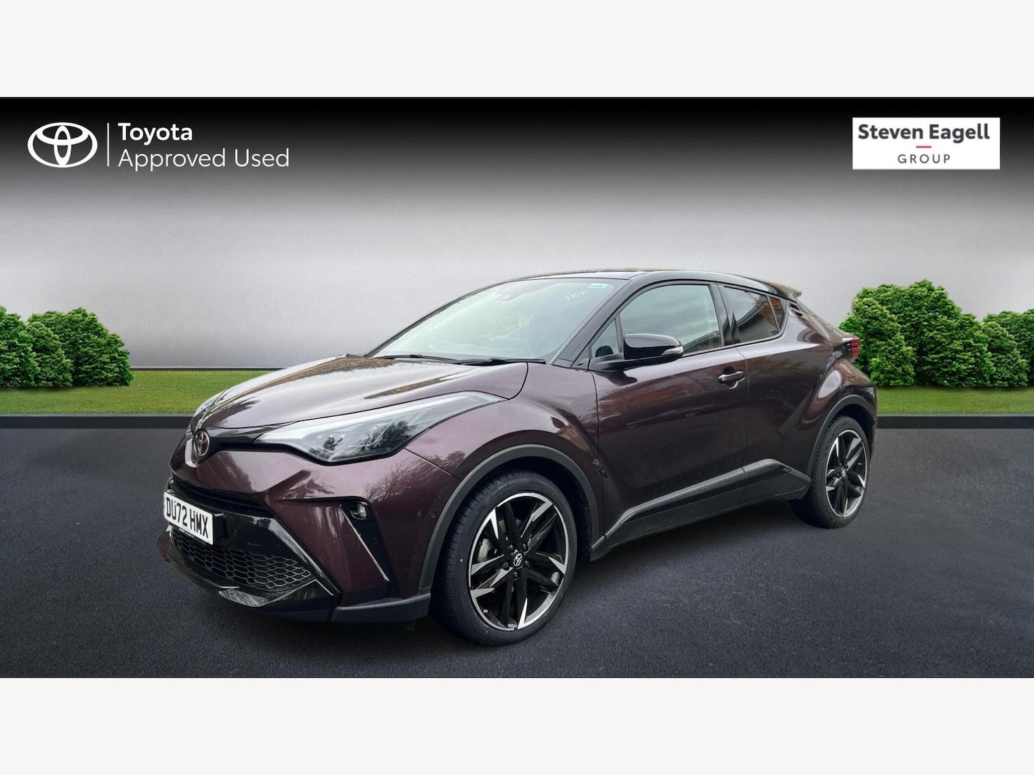 Used Toyota C-HR 2022 for sale - 76612980: Photo 3