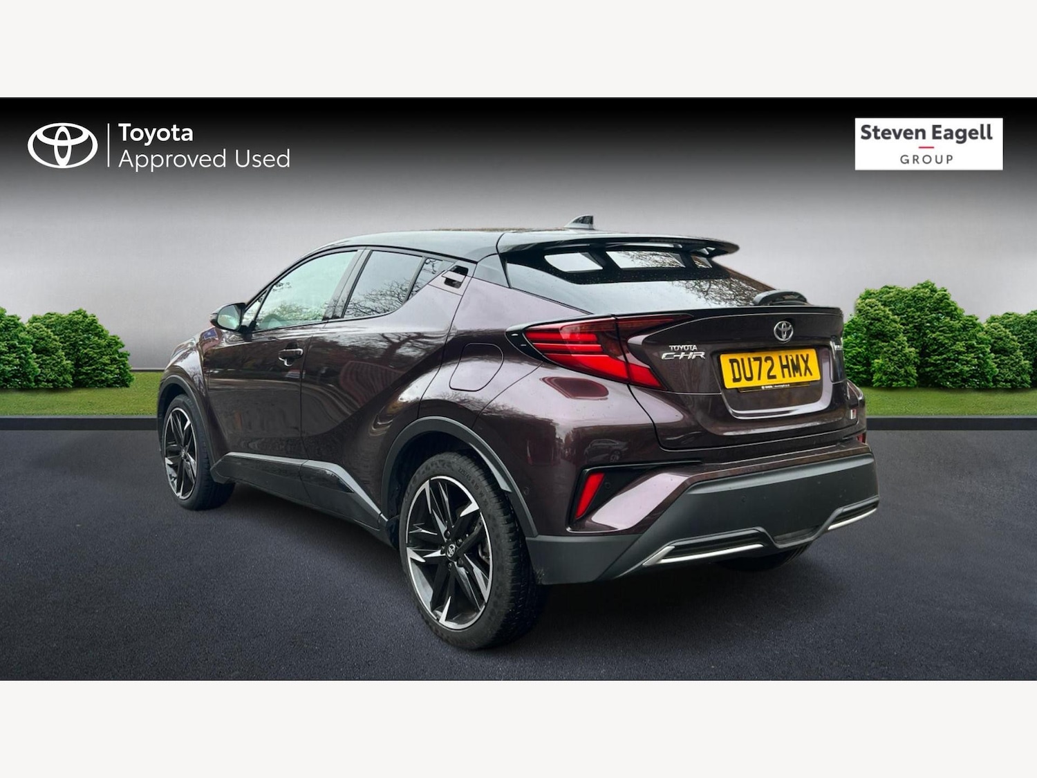 Used Toyota C-HR 2022 for sale - 76612980: Photo 6