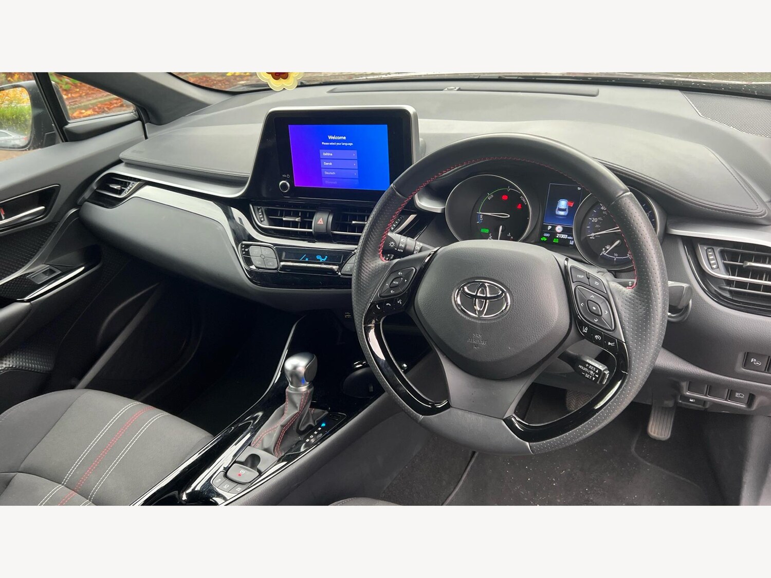 Used Toyota C-HR 2022 for sale - 76612980: Photo 7
