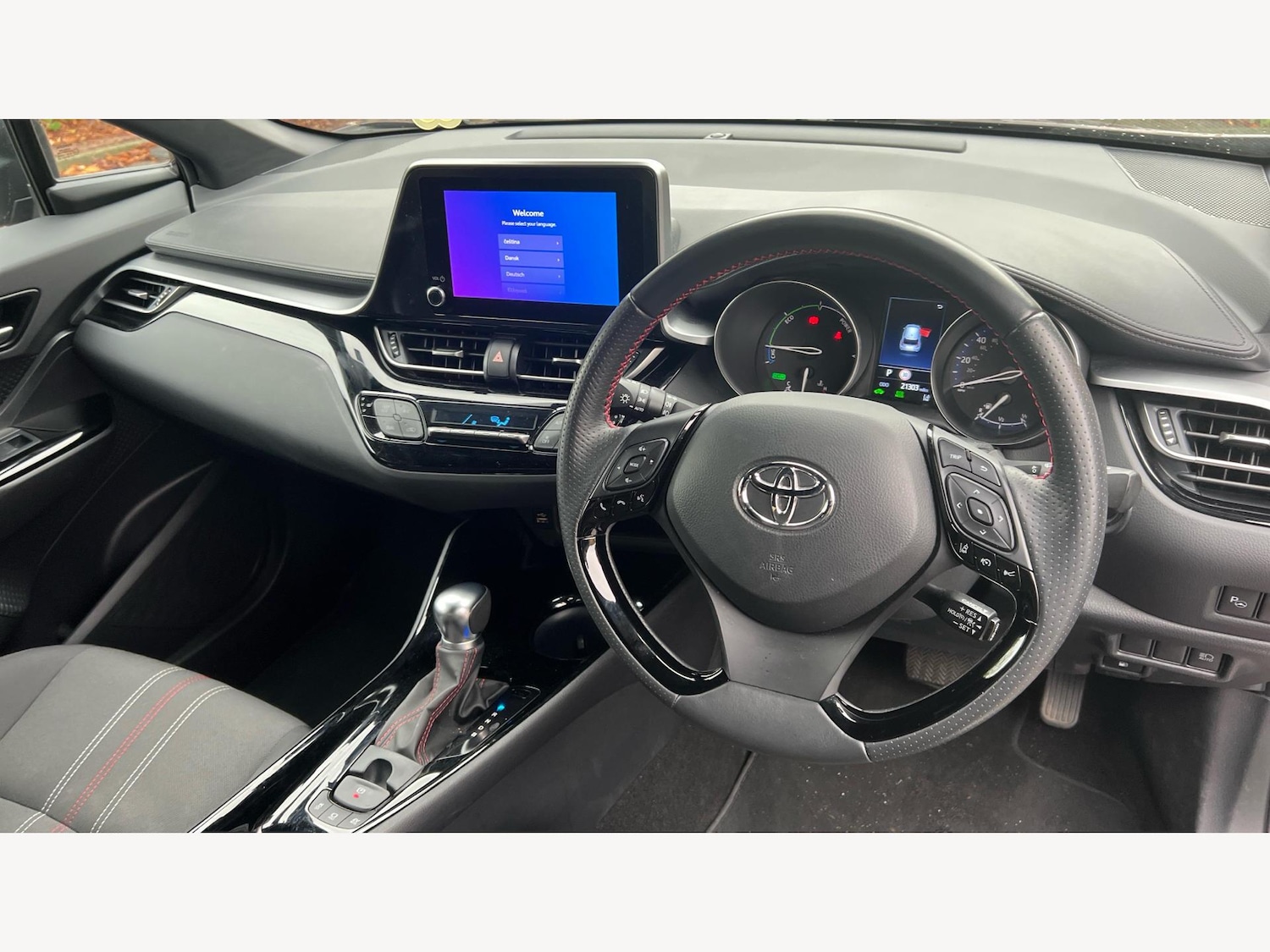 Used Toyota C-HR 2022 for sale - 76612980: Photo 8