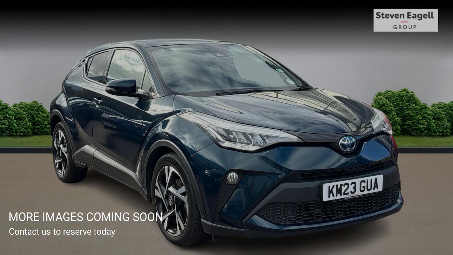 Used Toyota C-HR for sale - 76440326: Photo 1