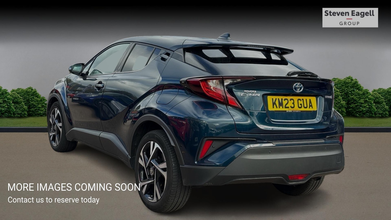 Used Toyota C-HR for sale - 76440326: Photo 2