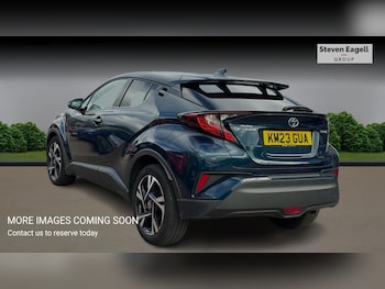 Used Toyota C-HR 2023 for sale - 76440326: Photo