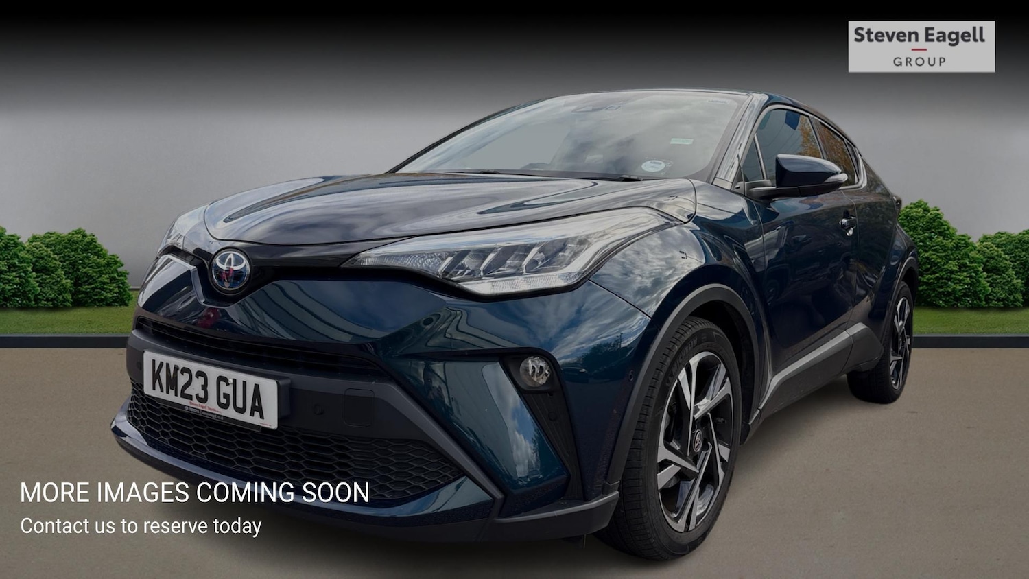 Used Toyota C-HR for sale - 76440326: Photo 3