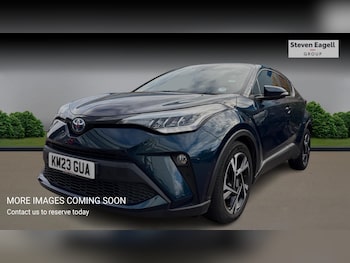 Used Toyota C-HR 2023 for sale - 76440326: Photo