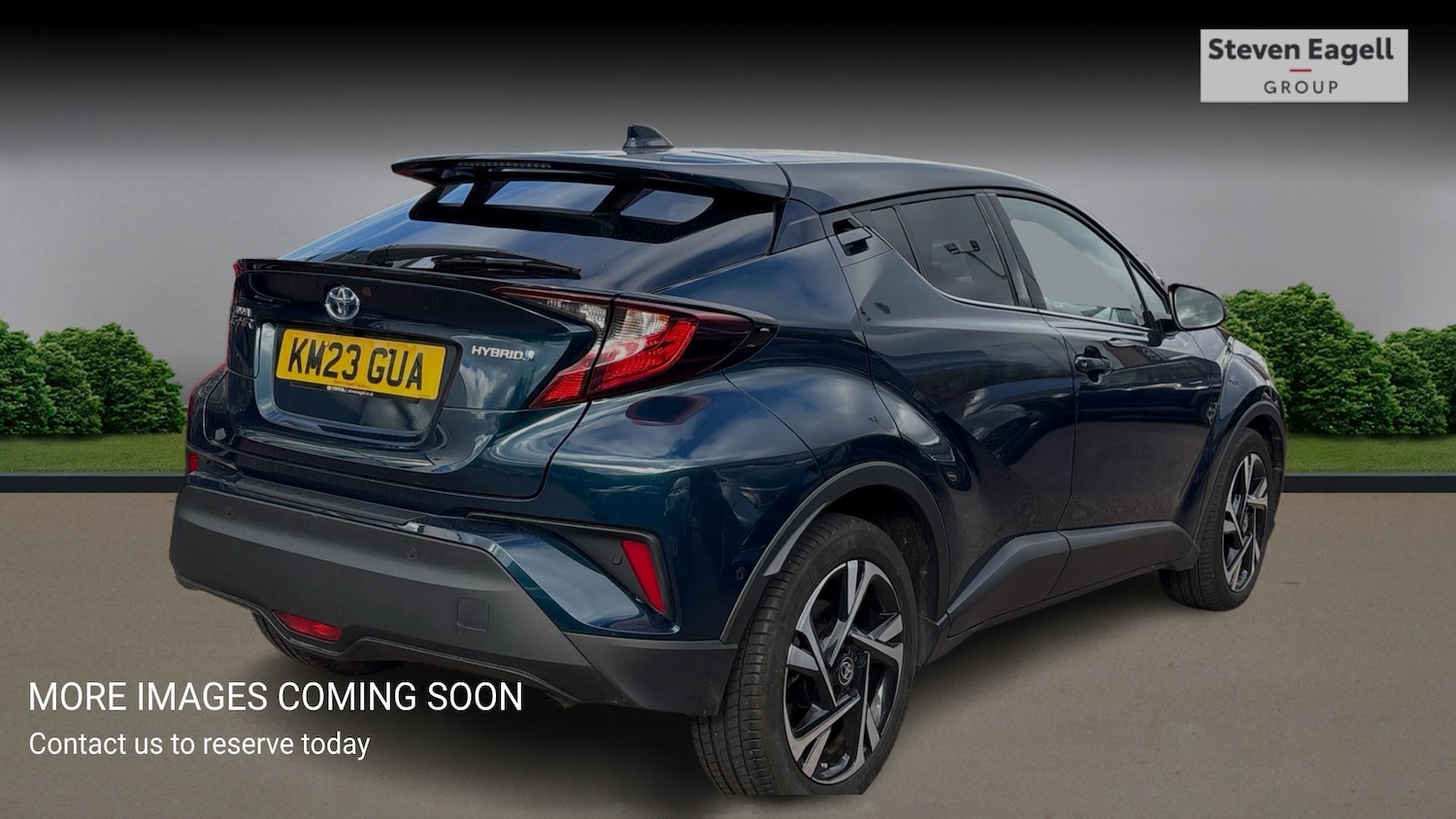 Used Toyota C-HR for sale - 76440326: Photo 4