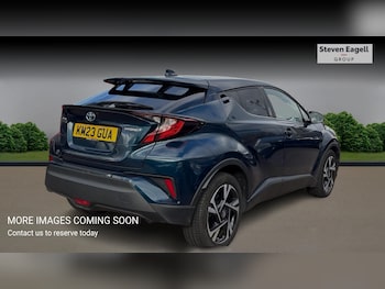 Used Toyota C-HR 2023 for sale - 76440326: Photo