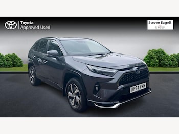 Used Toyota RAV4 2024 for sale - 79268516: Photo
