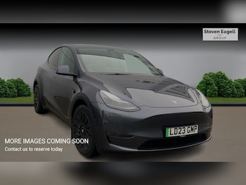 Used Tesla Model Y 2023 for sale - 77854063: Photo