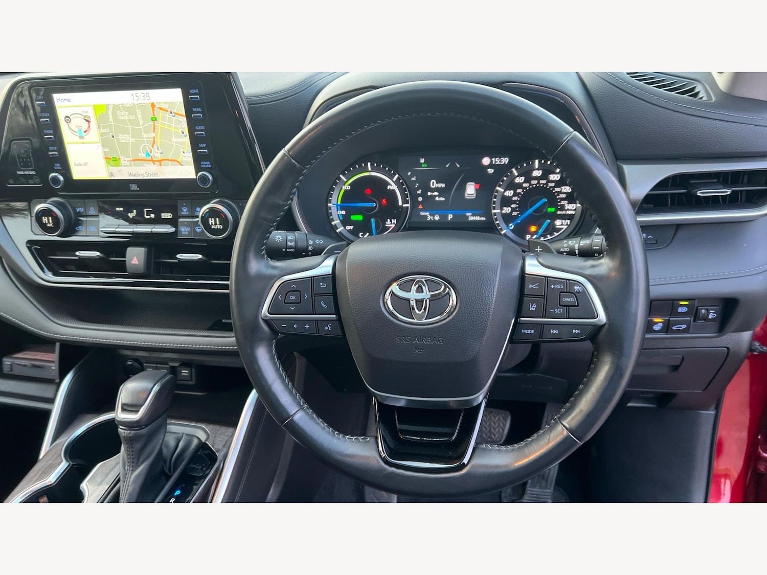 Used Toyota Highlander 2021 for sale - 77332017: Photo 10