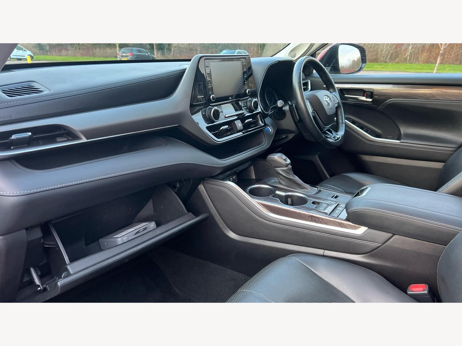 Used Toyota Highlander 2021 for sale - 77332017: Photo 12