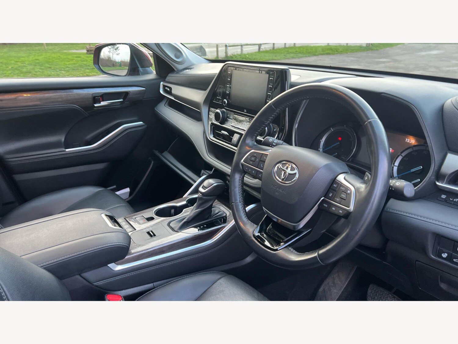 Used Toyota Highlander 2021 for sale - 77332017: Photo 13