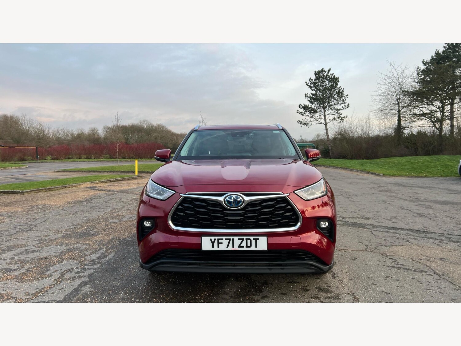 Used Toyota Highlander 2021 for sale - 77332017: Photo 17