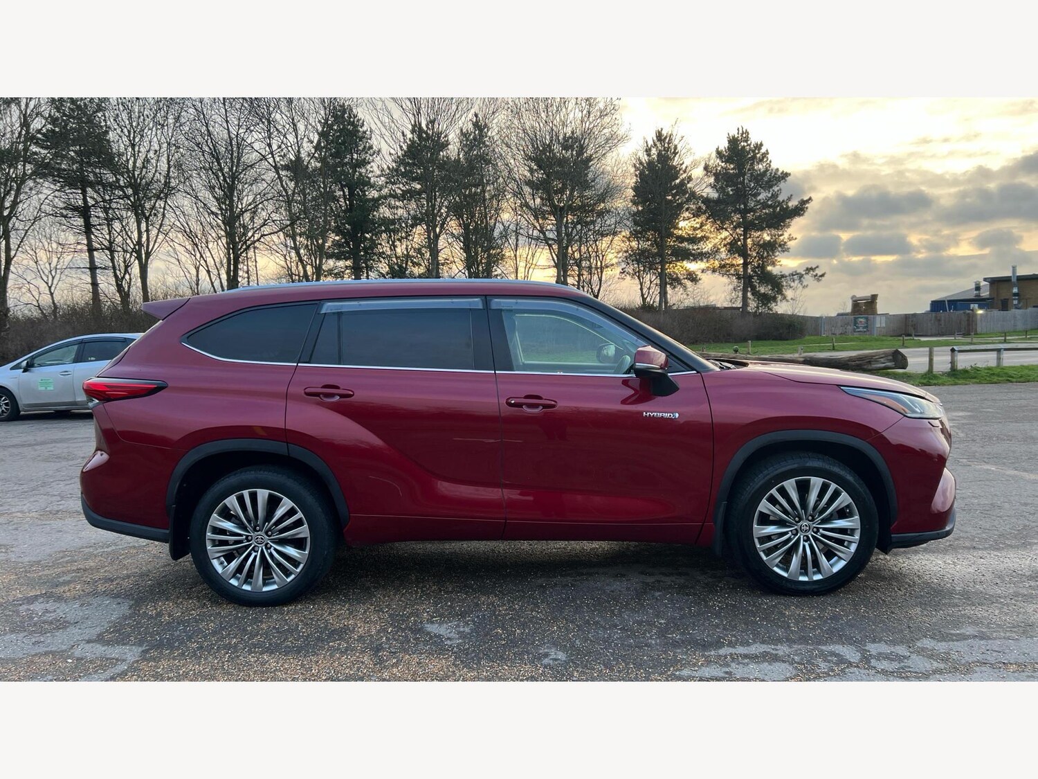 Used Toyota Highlander 2021 for sale - 77332017: Photo 18