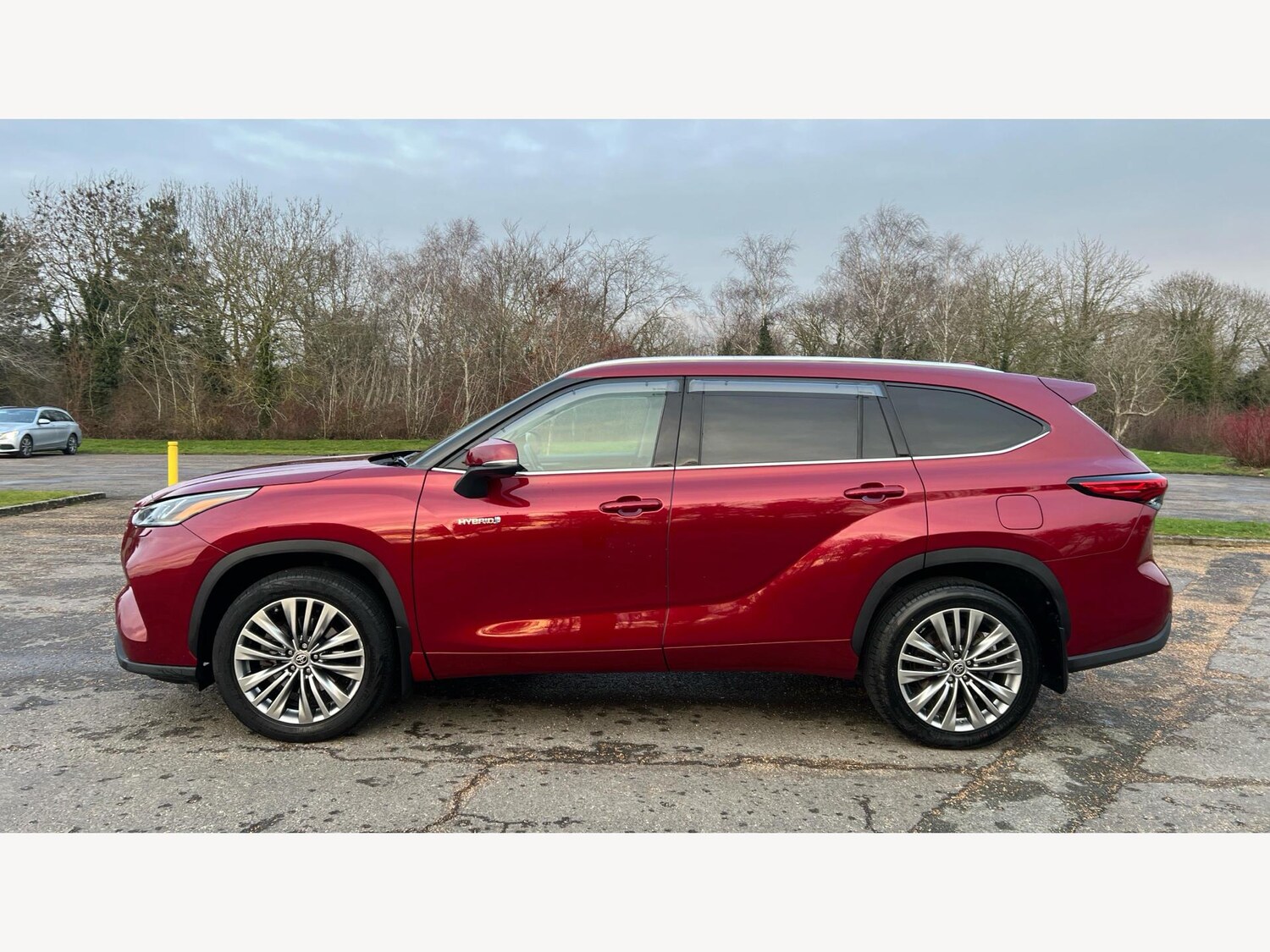 Used Toyota Highlander 2021 for sale - 77332017: Photo 19