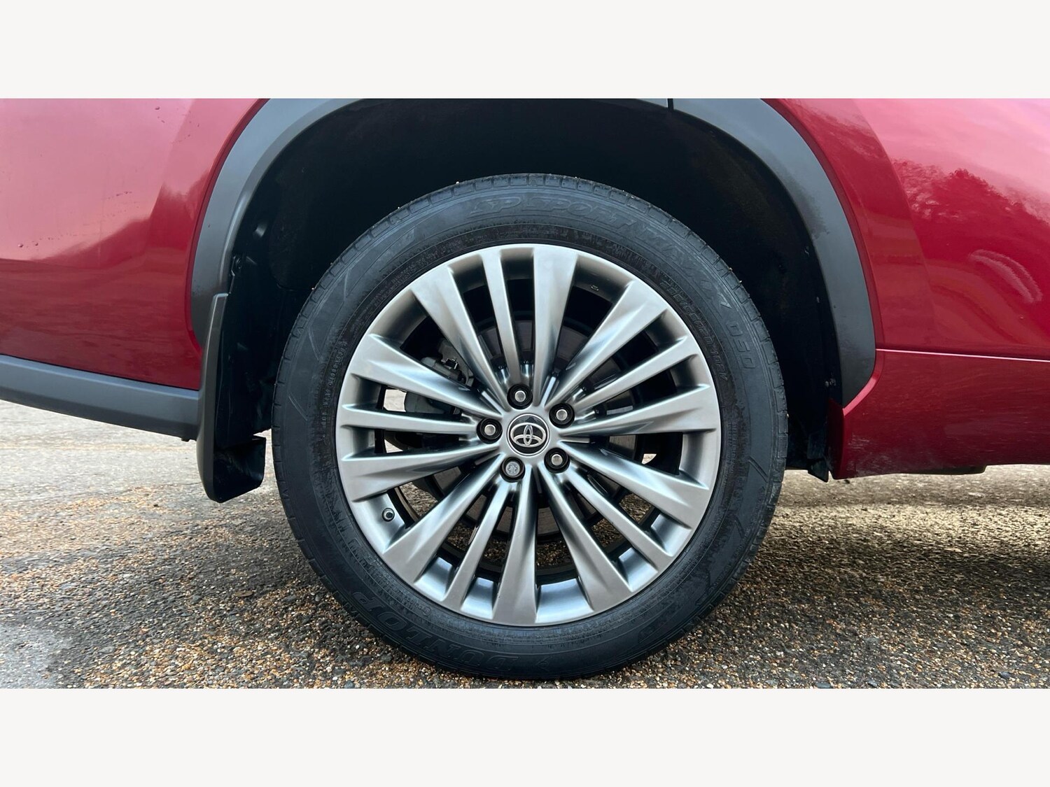 Used Toyota Highlander 2021 for sale - 77332017: Photo 20