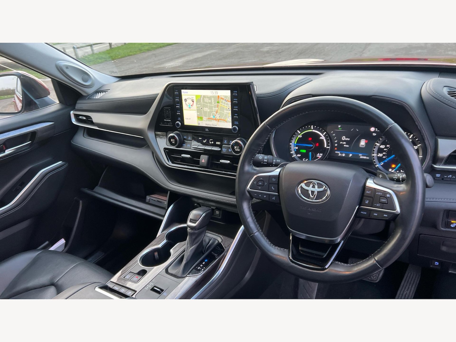 Used Toyota Highlander 2021 for sale - 77332017: Photo 7